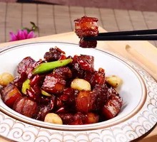 Mao's Braised Pork