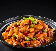Spicy Bullfrog Stew