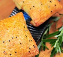 Xinjiang Roast Bun