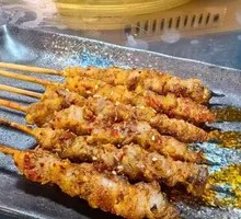 Classic Lamb Skewers