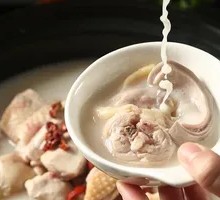 Pepper Pork Tripe Chicken