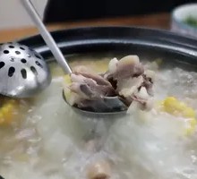 Nourishing Lamb Hot Pot