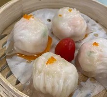 Shrimp Dumplings