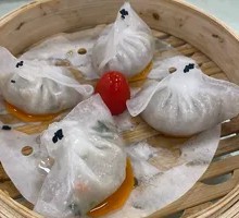 Fish Skin Dumplings