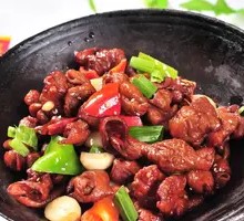 Dry Pot Cured Pork Trotter