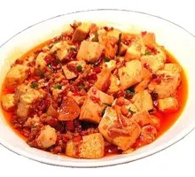 Braised Tofu