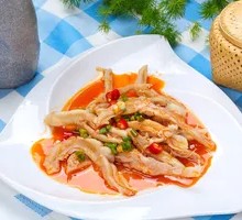 Lemon-flavored Boneless Duck Feet