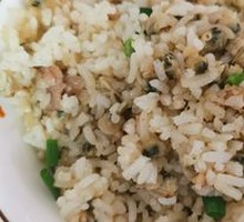 Clam Rice