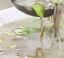 Clam Soup