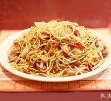 Egg Noodles
