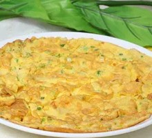 Scallion Egg Pancake
