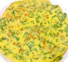 Scallion Egg Pancake