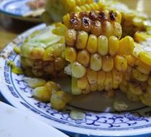 Corn Kernels Skewers