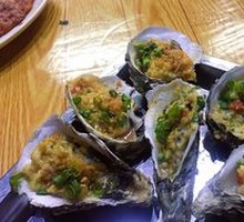 Single Oyster
