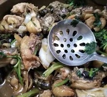Mountain Stream Snail Chicken Stew