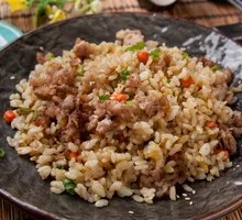 Beef Fried Rice