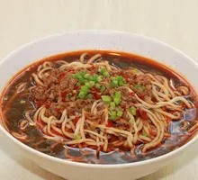 Spicy Noodles