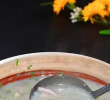 Pork Offal Congee