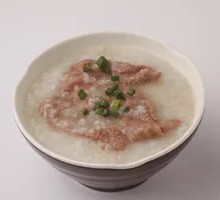 Beef Rice Porridge