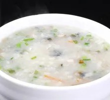 Meatball Porridge