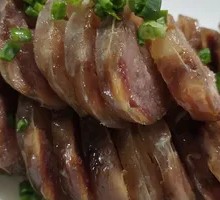 Steamed Sausage