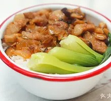 Braised Rice