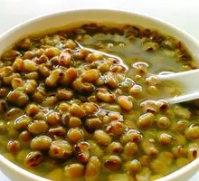 Mung Bean Dessert Soup