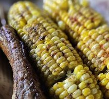 Grilled Corn