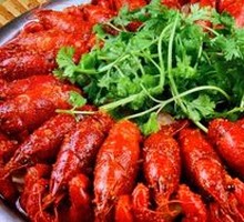 Braised Crawfish