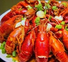 Stewed Crawfish in Oil