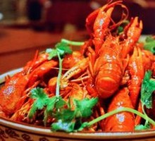 Spicy Crawfish with Thirteen Spices