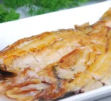 Pan-fried Yellow Croaker