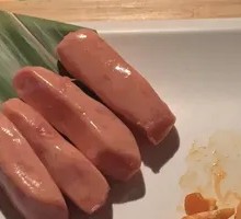 Volcanic Stone Pure Meat Sausage