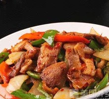 Twice-Cooked Pork