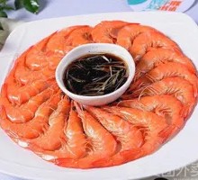 Boiled Shrimp