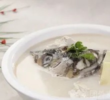 Fish Head and Tofu Soup
