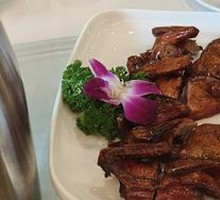 Rose Crispy Pigeon