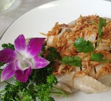 Scallion Oil Chicken