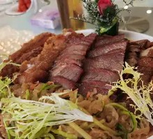 Lucky Platter