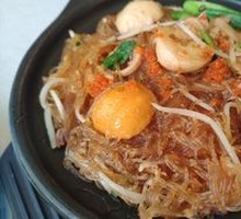 Seafood Imperial Vermicelli Stew