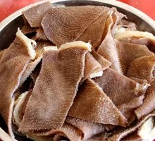 Beef Tripe Lai Fen