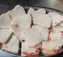 Beef Chest Fat
