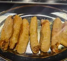 New Orleans Chicken Wings
