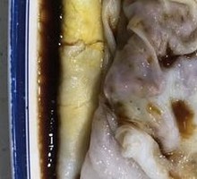 Beef and Egg Sausage