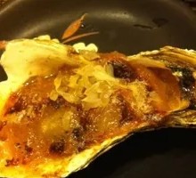 Grapefruit-Braised Oysters