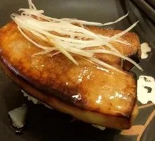Foie Gras Sushi