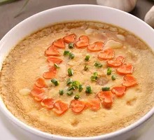 Steamed Egg