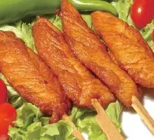 Grilled Chicken Strips