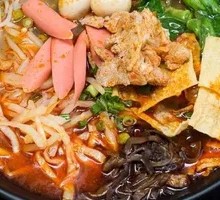 Special Snail Noodle Soup