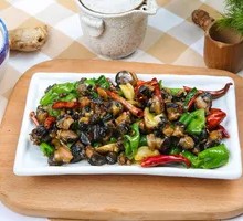 Guangxi Snail Meat